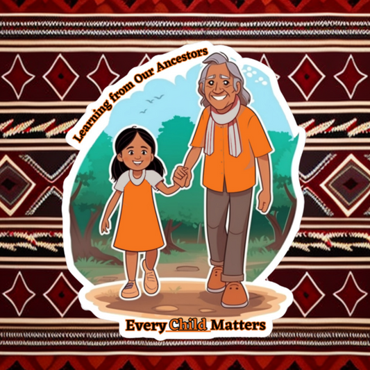 Every Child Matters | Learning From Ancestors | Native American Art